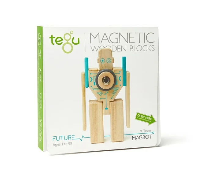 Tegu Future MagBot