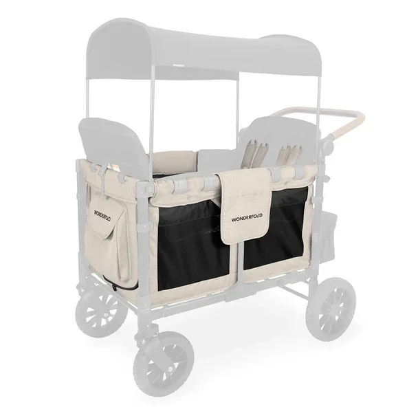 Tela WonderFold W4 Original / Beige Arena para carruajes