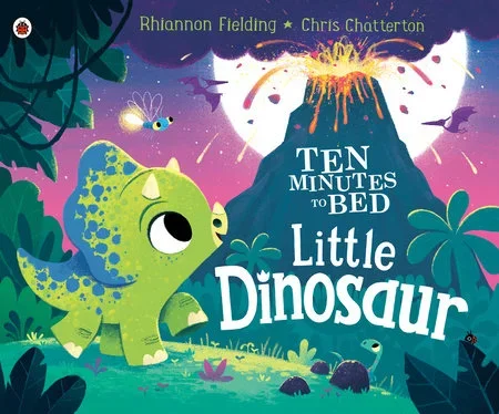 Ten Minutes to Bed | Little Dinosaur