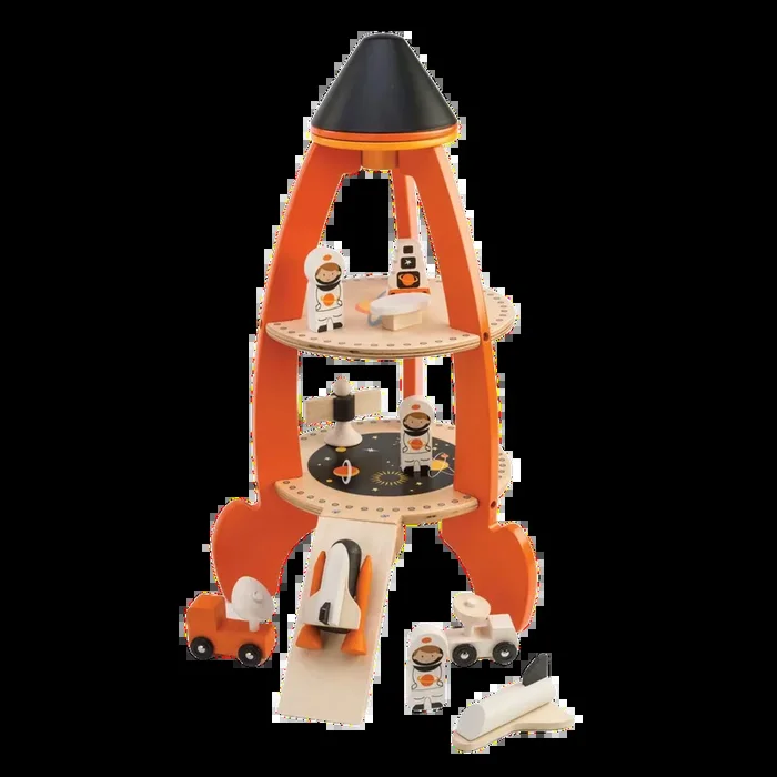 TENDER LEAF Cosmic Rocket Set