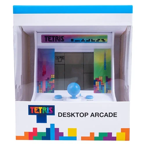 Tetris | Desktop Arcade