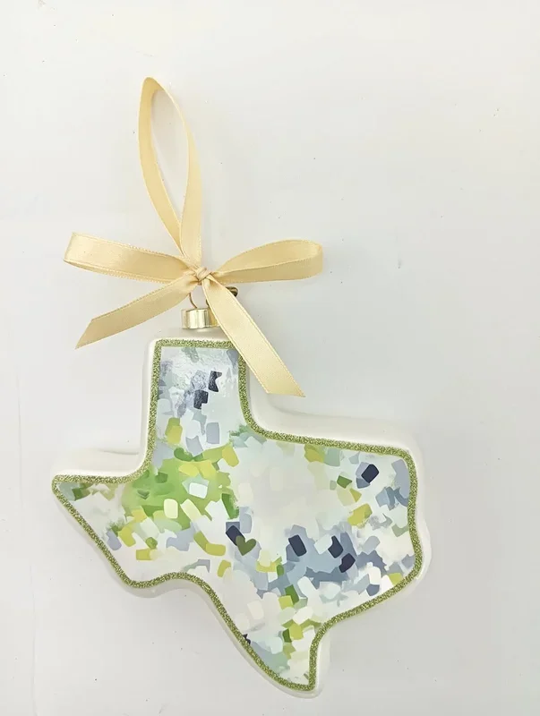 Texan Christmas Heaven’s 27 and Flood Benefit Ornament