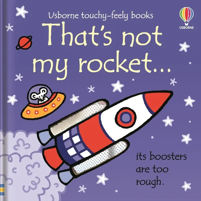 That’s Not My Rocket…