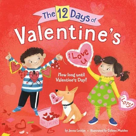 The 12 Days of Valentine’s
