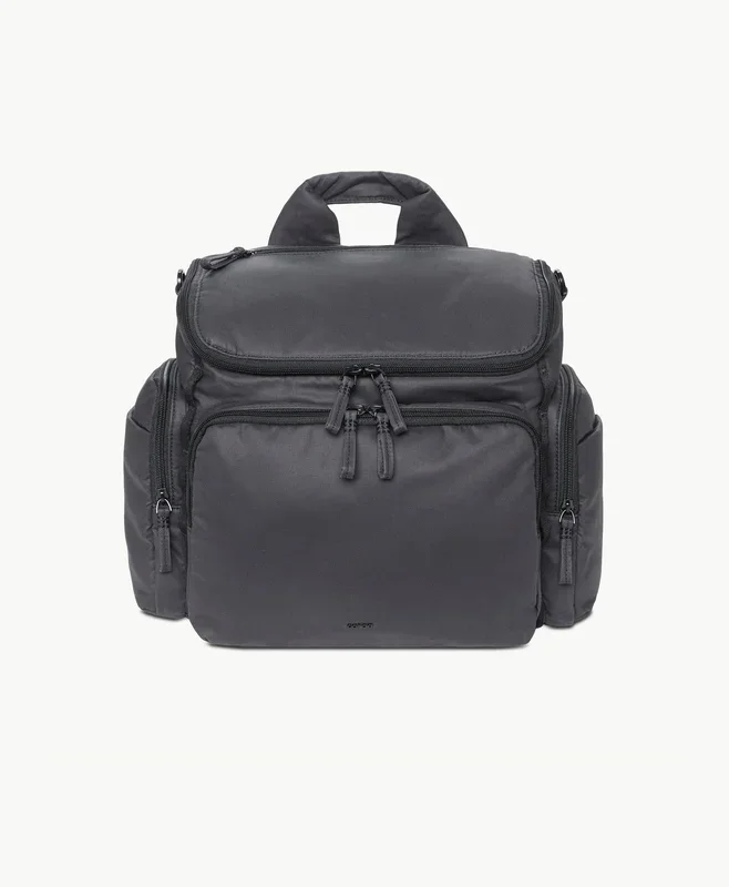 The Baby Bag – Waterproof Multi-Compartment Diaper Bag for Parents