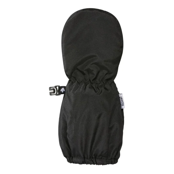 The Baby Bear Infant Mitt – Black