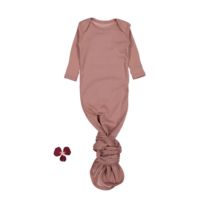 The Baby Gown – Rosewood