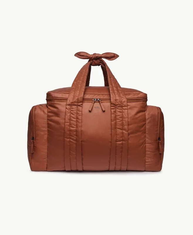 The Baby Hospital Bag – Ultra-Light Organic Cotton Carryall