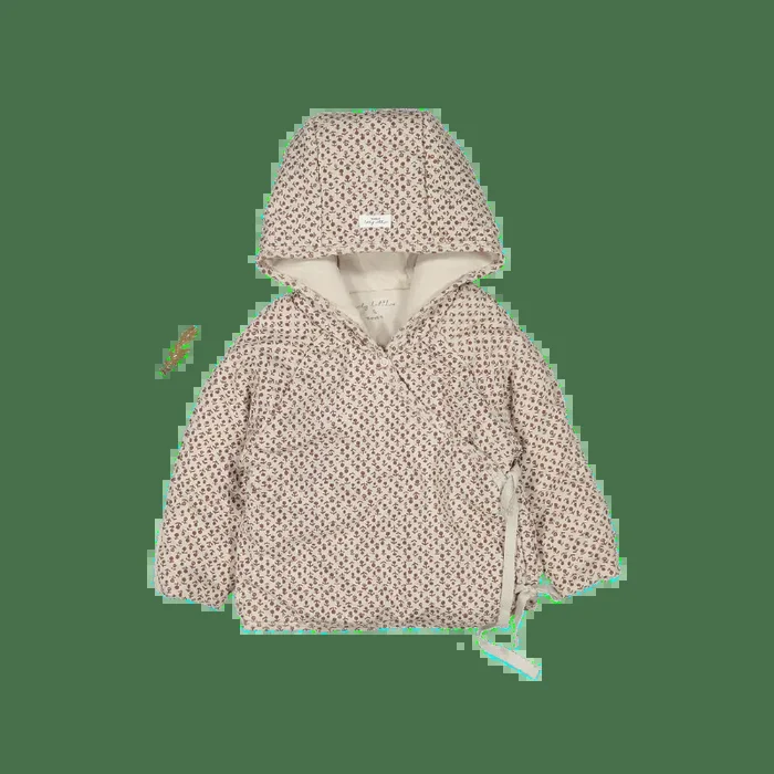 The Baby Jacket – Quinn Rose