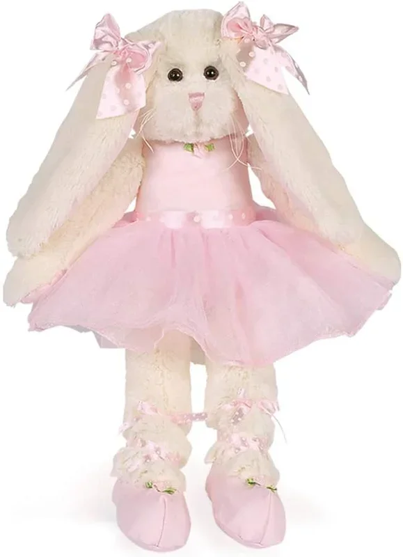 The Bearington Collection Lil’ Bunny Tutu The Balerina