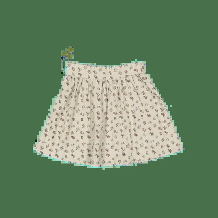 The Corduroy Skirt – Olivia