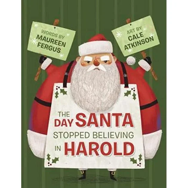 The Day Santa Stopped Believin