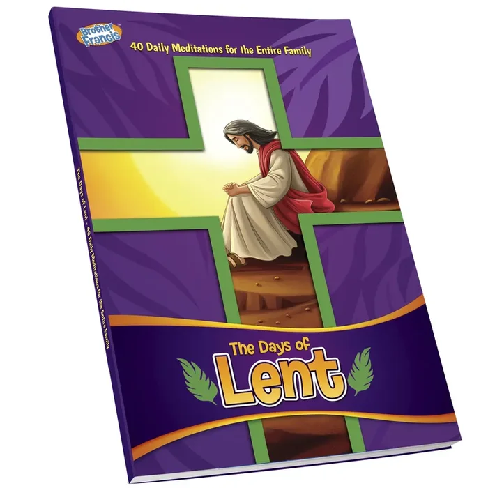 The Days Of Lent – Reader
