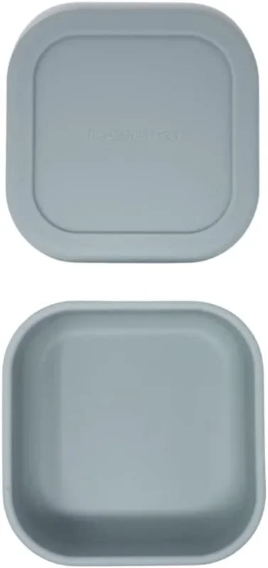 The Dearest Grey Mini Bento Box – Cloud
