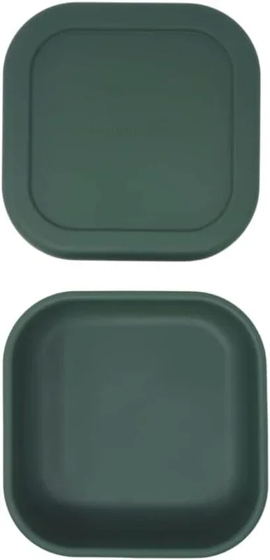 The Dearest Grey Mini Bento Box – Emerald