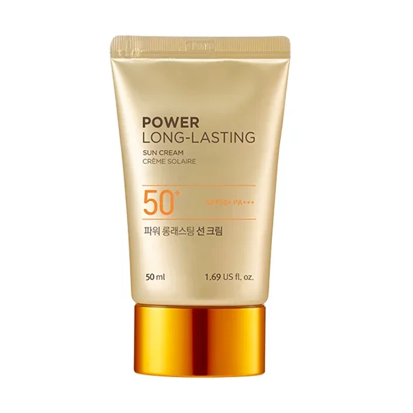 THE FACE SHOP Power Long- Lasting Sun Cream 50ml