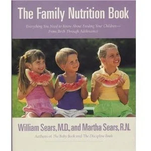 The Family Nutrition Book