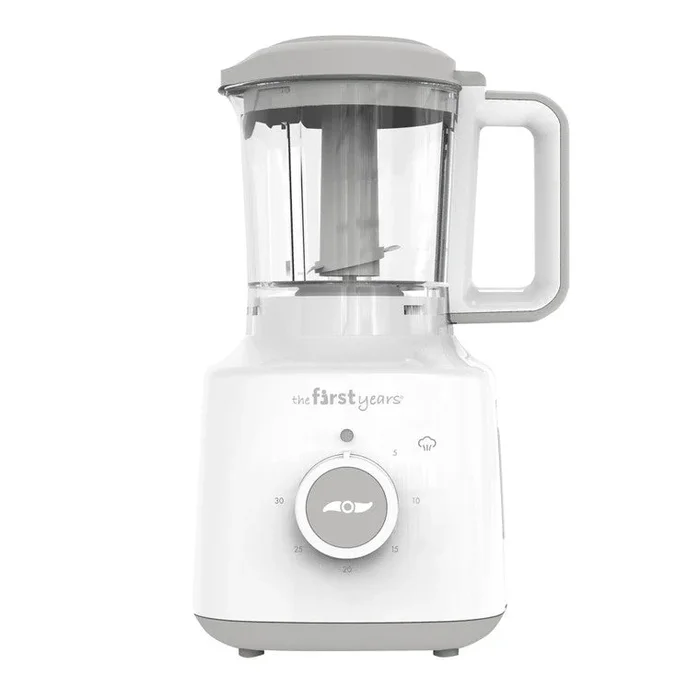 The First Years First Fresh Foods Blender & Steamer