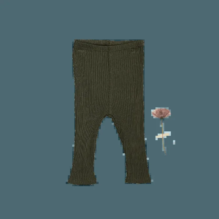The Legging – Moss