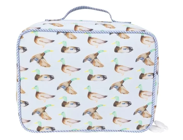 The Lunchbox – Mallards