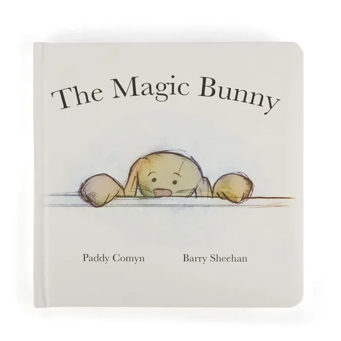 The Magic Bunny book