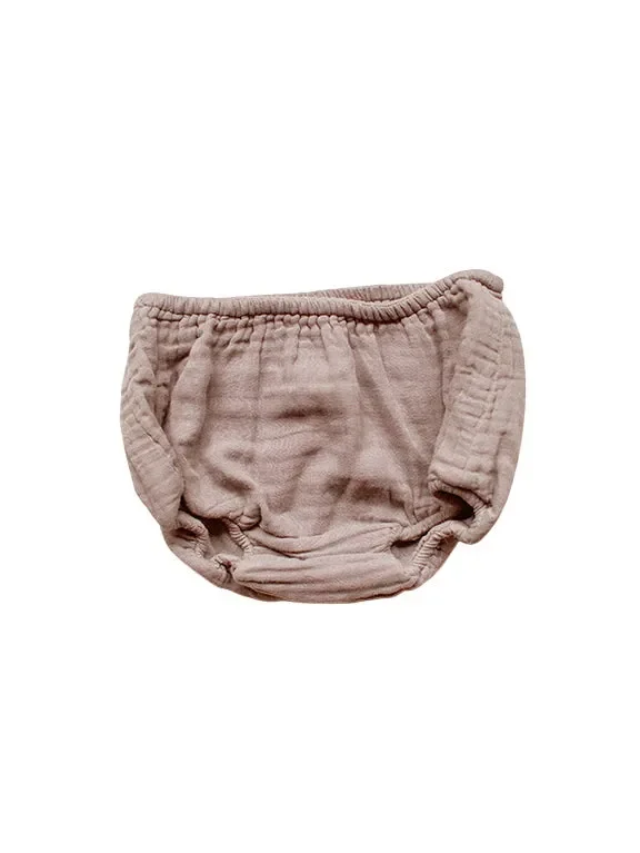The Muslin Bloomer