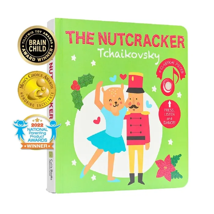 The Nutcracker Tchaikovsky