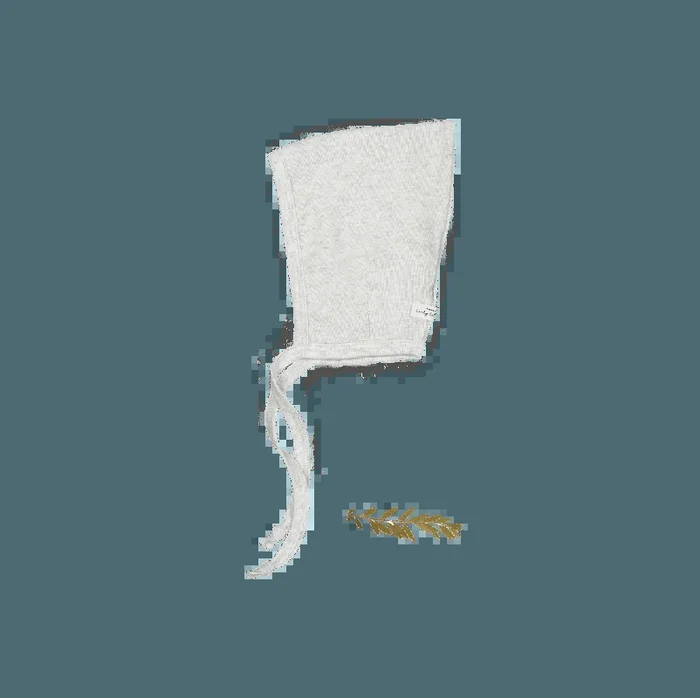 The Pixie Bonnet – Oatmeal