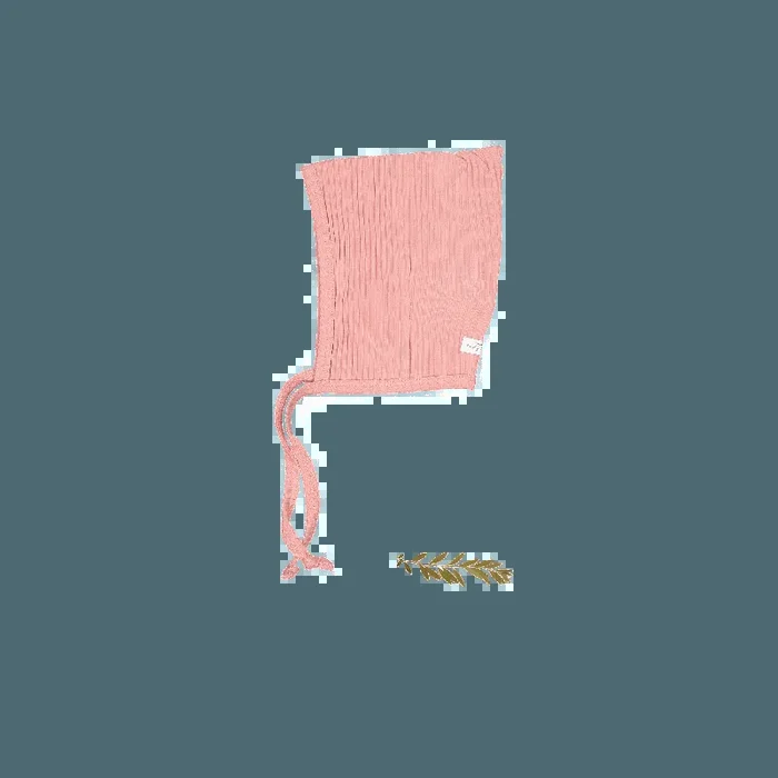 The Pixie Bonnet – Rose