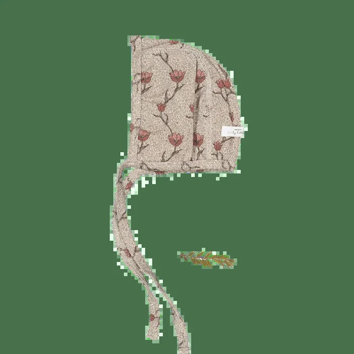 The Printed Bonnet – Iris