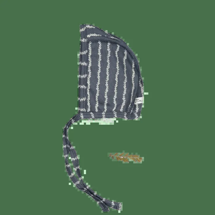 The Printed Bonnet – Linear Stem