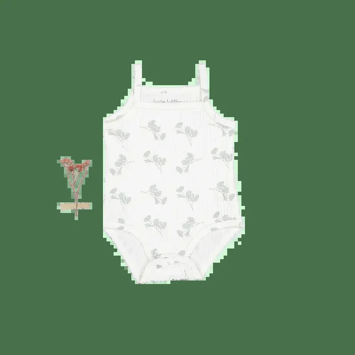 The Printed Tank Onesie – Celia