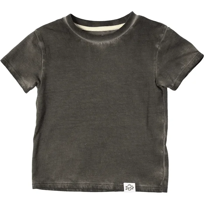 The Walker In Slate (cold Wash)