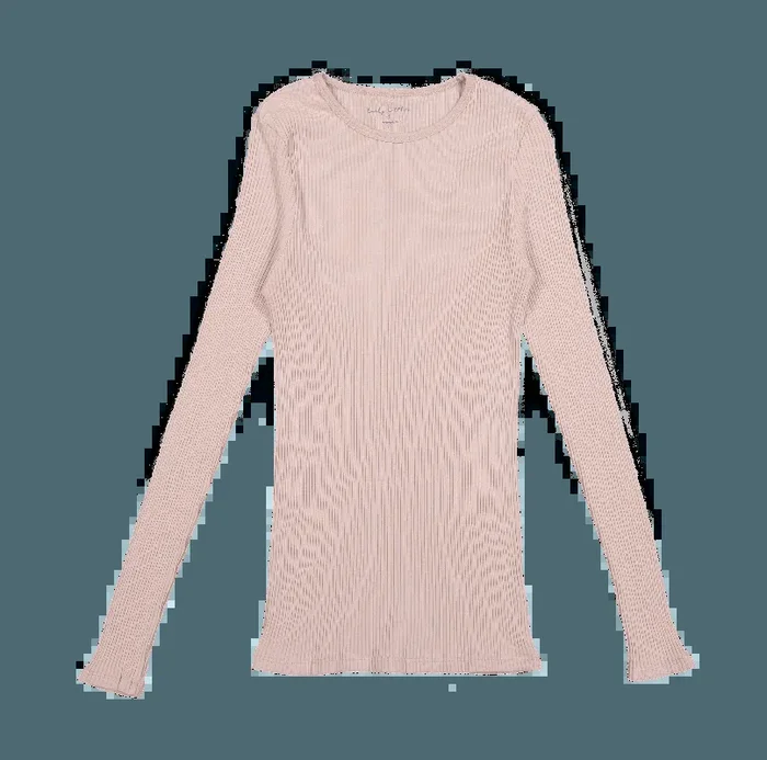 The Womens Tee – Mauve