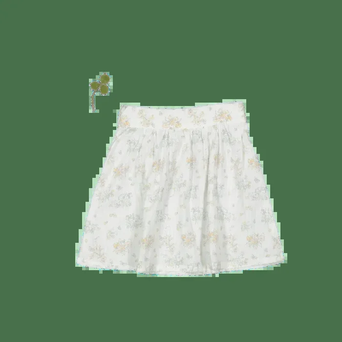 The Woven Skirt – Amelia