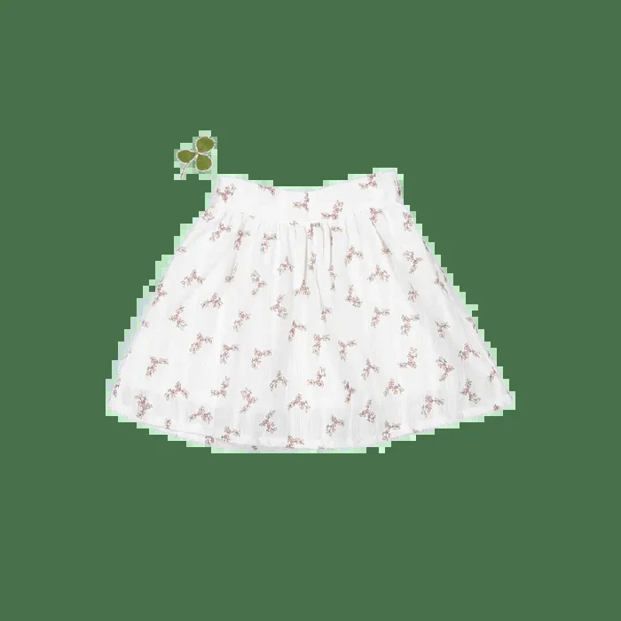 The Woven Skirt – Lola