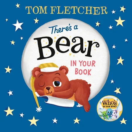 There’s a Bear In Your Book