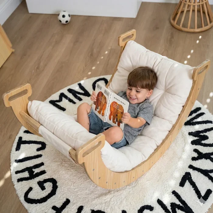 Thick Cushion for our Hazel Rocker – Rocker Not Included
