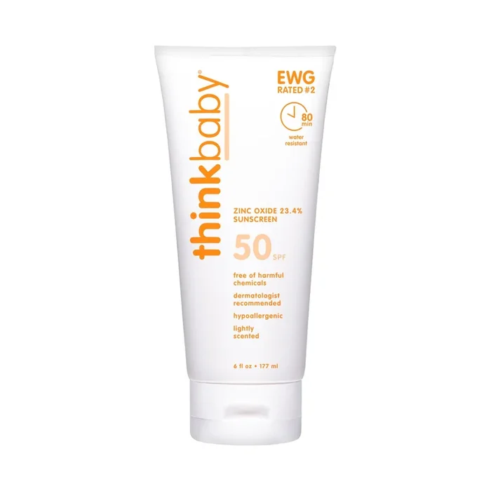 Thinkbaby Sunscreen | 6 oz