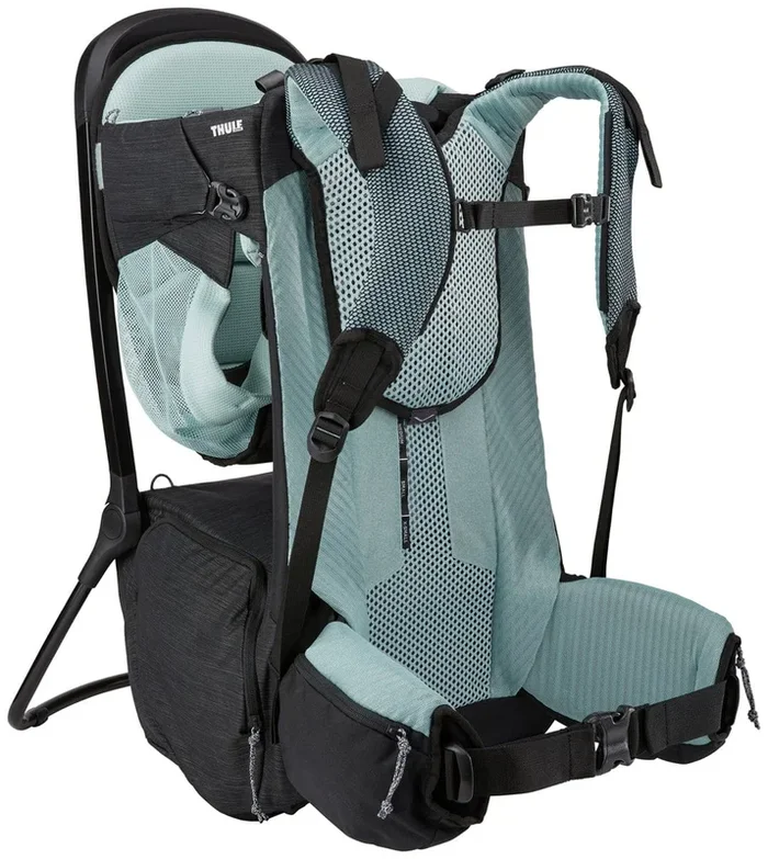 Thule Sapling Child Carrier – Black
