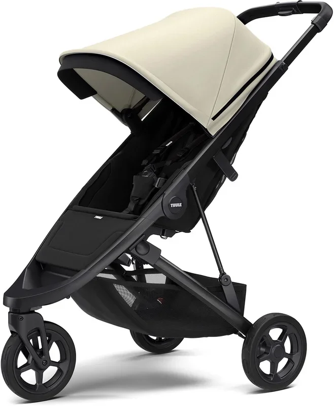 Thule Spring Stroller – Soft Beige