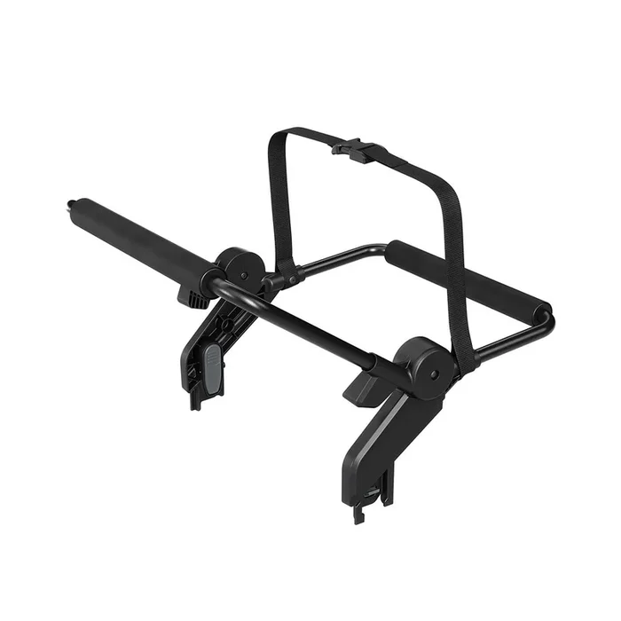 Thule Urban Glide 3 Adaptador para assento de carro Carrinho duplo para Universal/Chicco Preto