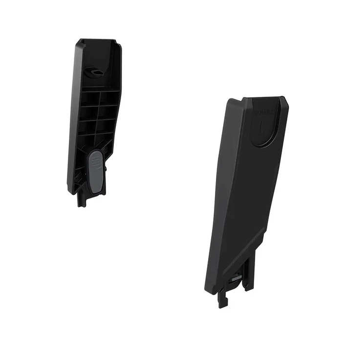 Thule Urban Glide 3 Car Seat Adapter Double Stroller For Maxi Cosi Black