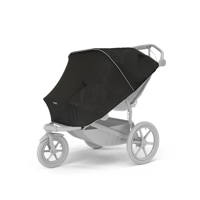 Thule Urban Glide Mesh Cover Double Stroller Black