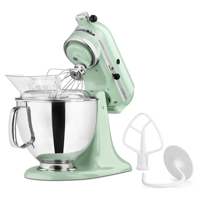 Tilt-Head Stand Mixer – Pistachio