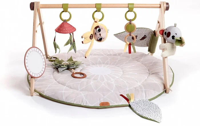 Tiny Love Luxe Gymini Activity Mat – Boho Chic
