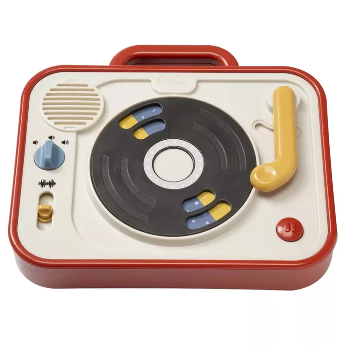 Tiny Love Tiny Rockers DJ Station