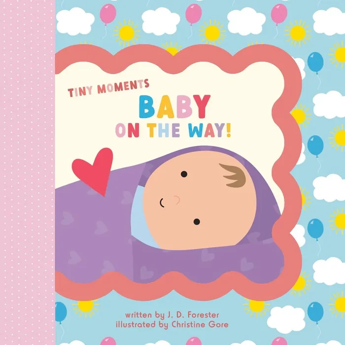 Tiny Moments | Baby on the Way!