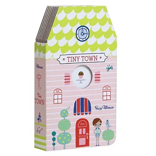 Tiny Town Board Book Set