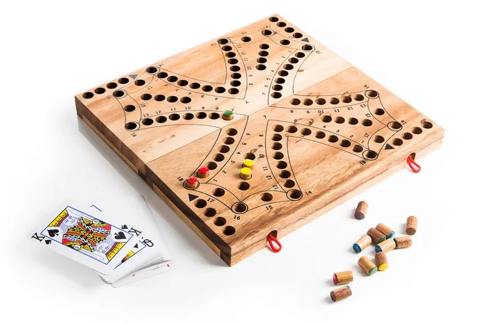 Tock 4 – Family Strategy Board Game